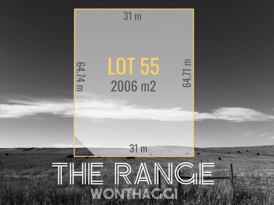 Lot 55 The Range Stage 2, Wonthaggi, Vic 3995