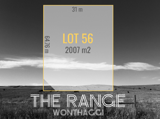 Lot 56 The Range Stage 2, Wonthaggi, Vic 3995