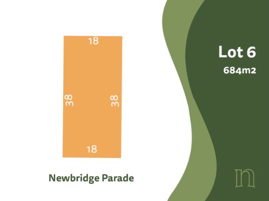Lot 6, 11 Newbridge Parade, Murray Bridge, SA 5253