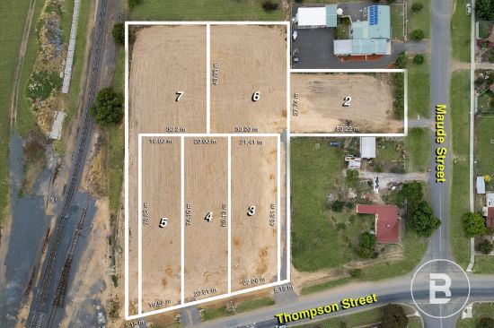 Lot 6, 42A Thompson Street, Dunolly, Vic 3472