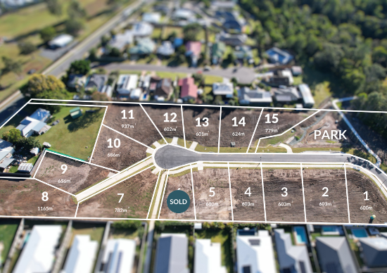 Lot 6, Blue Wren Place, Cooroy, Qld 4563