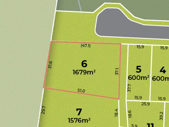Lot 6 Stage 1 Millwood Rise, Nambour, Qld 4560