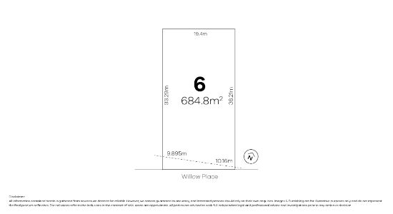 Lot 6, Willow Place, Tumut, NSW 2720