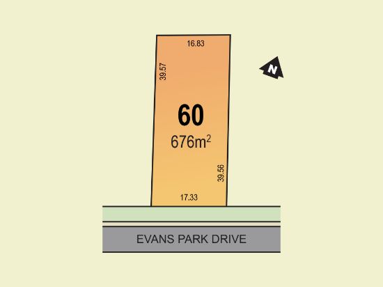 Lot 60 Evans Park Estate, Ararat, Vic 3377