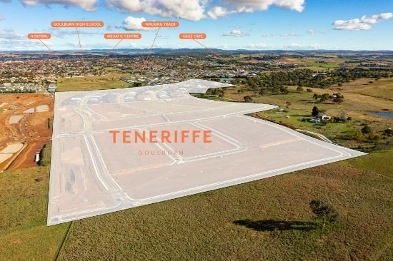 Lot 600 Teneriffe 133 Mary Mount Road, Goulburn, NSW 2580