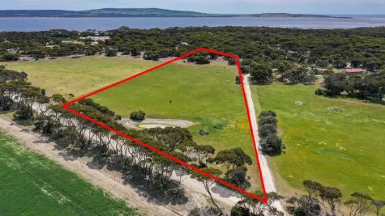 Lot 61 Dover Farm Road, Kingscote, SA, 5223