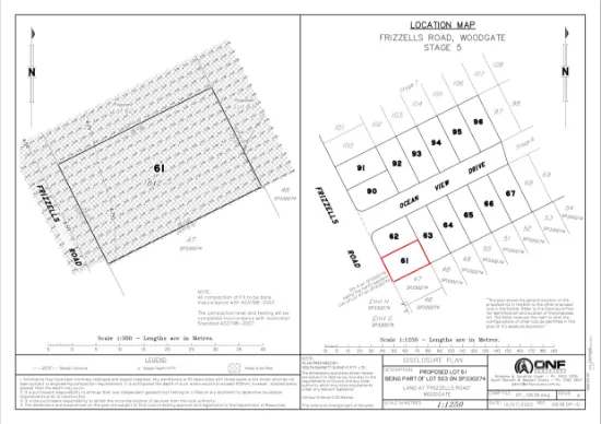 Lot 61 Frizzells Road, Woodgate, QLD, 4660