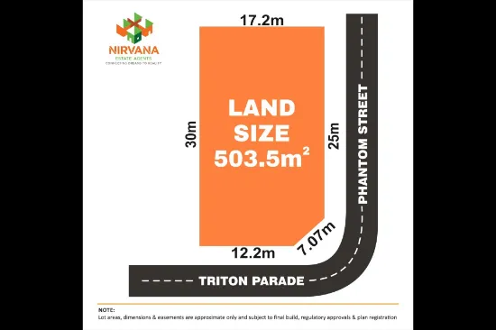 Lot 6123/47 Triton Parade, Schofields, NSW, 2762