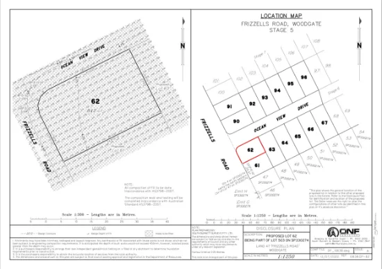 Lot 62 Frizzells Road, Woodgate, QLD, 4660