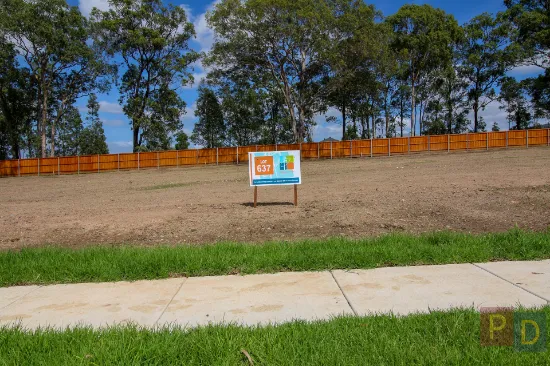 Lot 637/9 Moxham Street, Hunterview, NSW, 2330