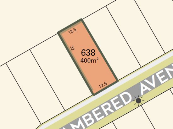 Lot 638, Cambered Avenue, Yanchep, WA 6035