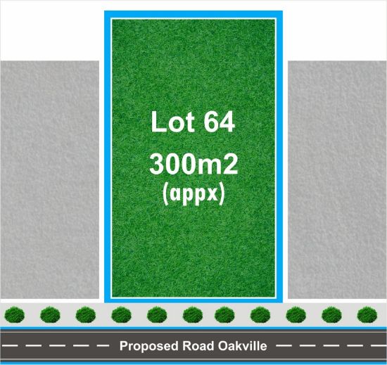 Lot 64, Proposed Road, Oakville, NSW 2765