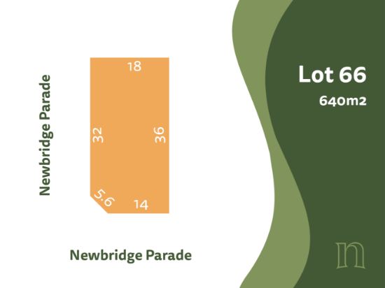Lot 66, Newbridge Parade, Murray Bridge, SA 5253