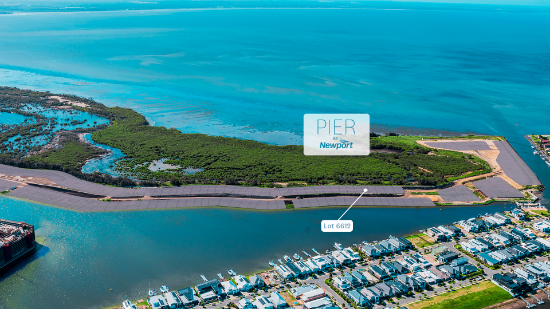 Lot 6612 Cnr of Griffith and Boardman Roads, Newport, Qld 4020