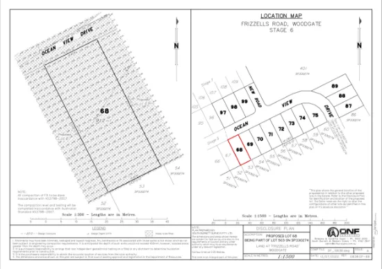 Lot 68 Ocean View Drive, Woodgate, QLD, 4660