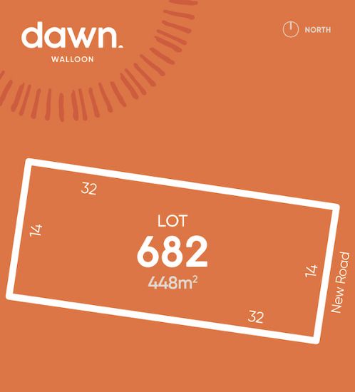 Lot 682 Dawn, Walloon, Qld 4306