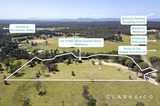 Lot 7/1432 Wine Country Drive, Rothbury, NSW, 2320