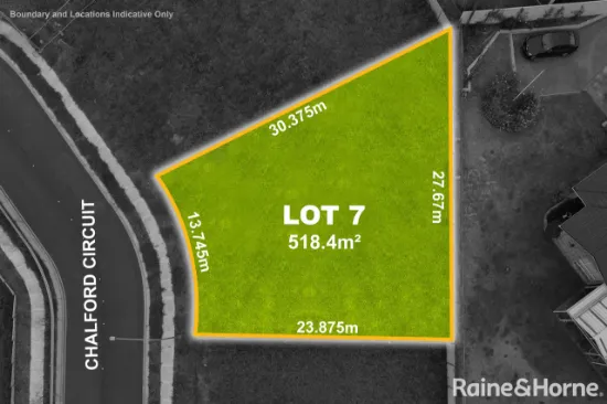 Lot 7/16 Chalford Circuit, Ingleburn, NSW, 2565
