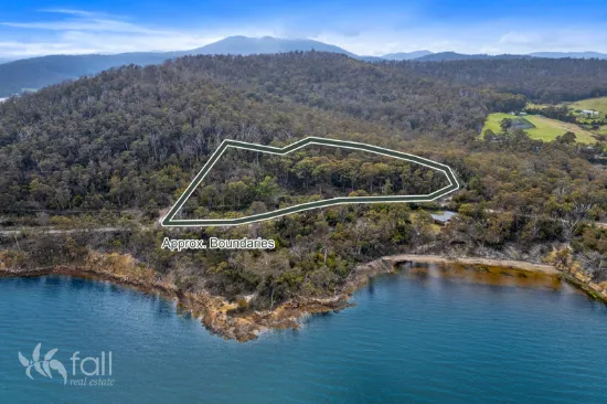 Lot 7 Abels Bay Road, Deep Bay, TAS, 7112