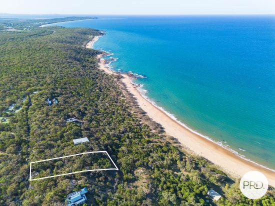 Lot 7 Bloodwood Ave Nth Sunrise, Agnes Water, Qld 4677