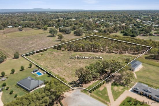 Lot 7, Bookless Court, Oxley, Vic 3678