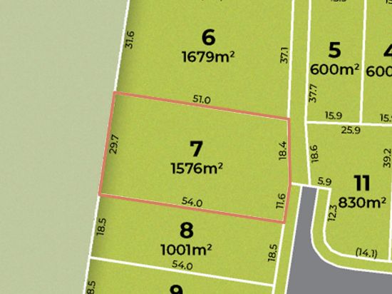 Lot 7 Stage 1 Millwood Rise, Nambour, Qld 4560
