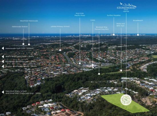 Lot 7, Stonewood Circuit, Oxenford, Qld 4210