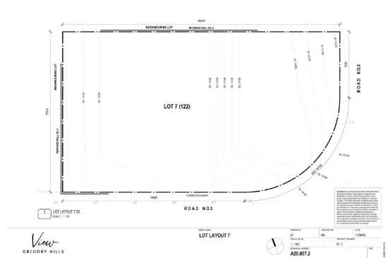 Lot 7 Turner Road, Gregory Hills, NSW, 2557