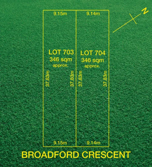 Lot 703/5 Broadford Crescent, Findon, SA, 5023