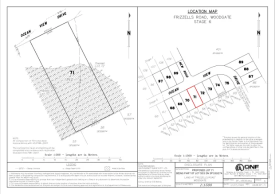 Lot 71 Ocean View Drive, Woodgate, QLD, 4660