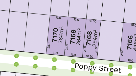 Lot 7168 Poppy Street, Burdell, Qld 4818