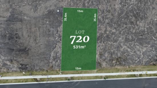 Lot 720, Jesmond Way, Edgeworth, NSW 2285