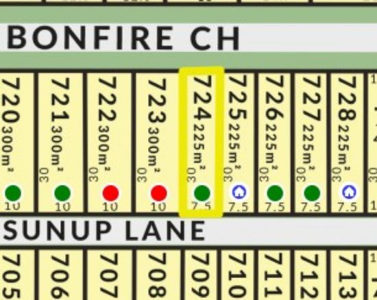 Lot 724 Bonfire Chase, Eglinton, WA 6034