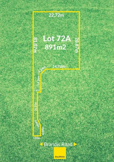 Lot 72A Brandis Road, Munno Para West, SA, 5115