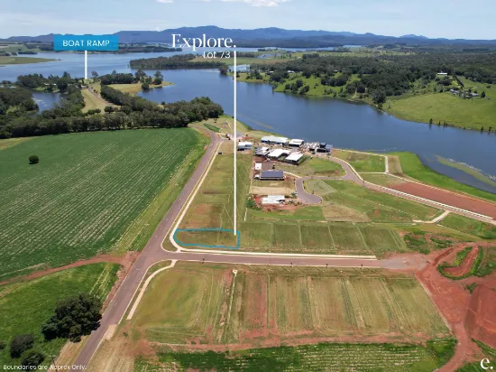 Lot 73/1 Lakefront Boulevard, Yungaburra, QLD, 4884