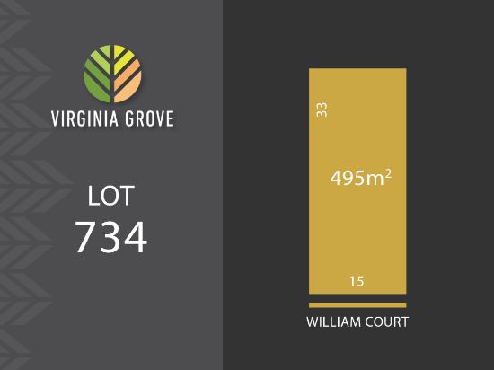 Lot 734, William Court, Virginia, SA 5120