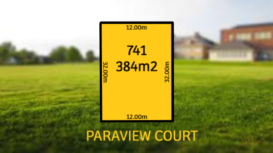 Lot 741, 10 Paraview Court, Wynn Vale, SA 5127