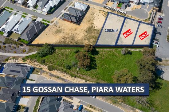 Lot 75 Gossan Chase, Piara Waters, WA 6112