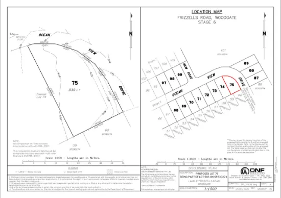 Lot 75 Ocean View Drive, Woodgate, QLD, 4660