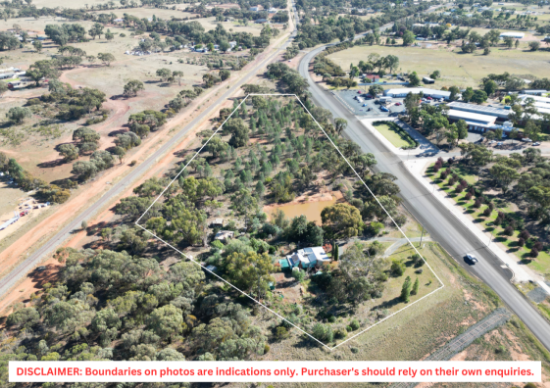 Lot 765, Ungarie Road, West Wyalong, NSW 2671