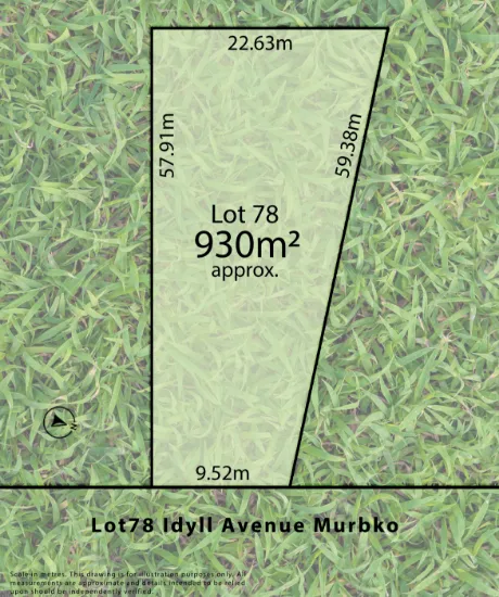 Lot 77 Idyll Avenue, Murbko, SA, 5320