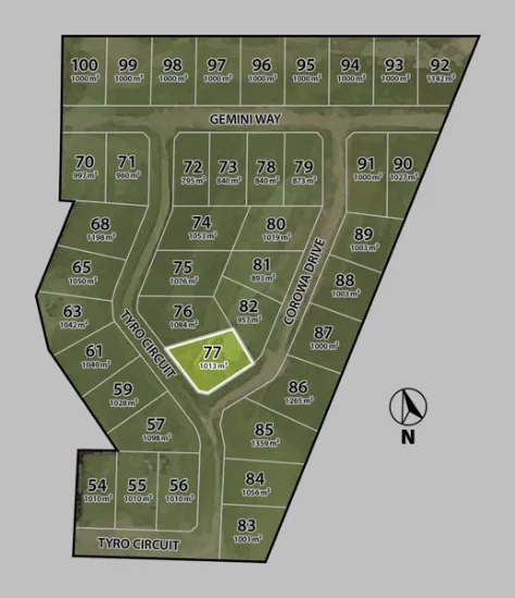 Lot 77 Tyro Circuit, Mannum, SA, 5238