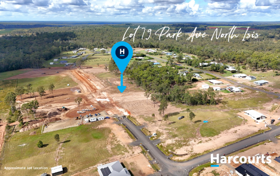 LOT 79 PARK AVENUE, North Isis, Qld 4660
