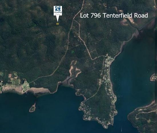 Lot 796 Tenterfield Road, North Arm Cove, NSW 2324