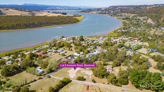 Lot 8 Annears Road, Blackwall, Tas 7275