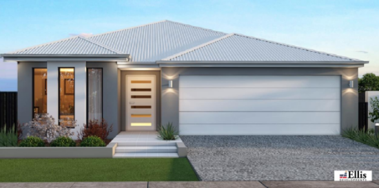 Lot 8080 New Meadow Circuit, Shaw, Qld 4818