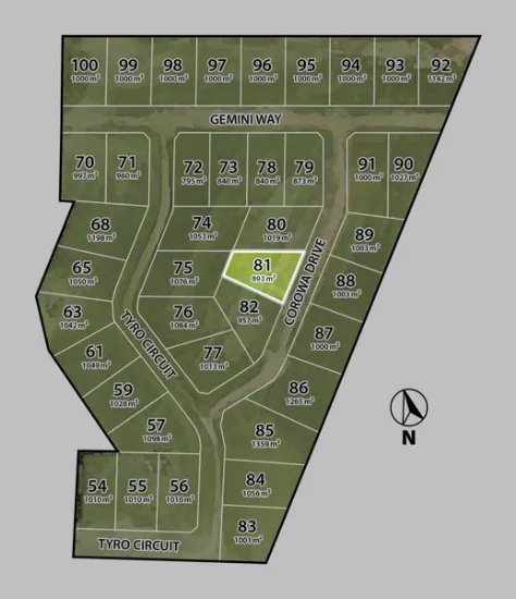 Lot 81 Corowa Drive, Mannum, SA, 5238