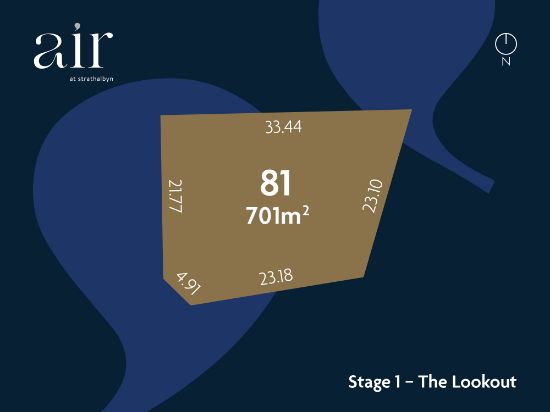 Lot 81 -, Delmore Drive, Strathalbyn, SA 5255