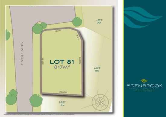 Lot 81, Edenbrook Estate, Norville, Qld 4670