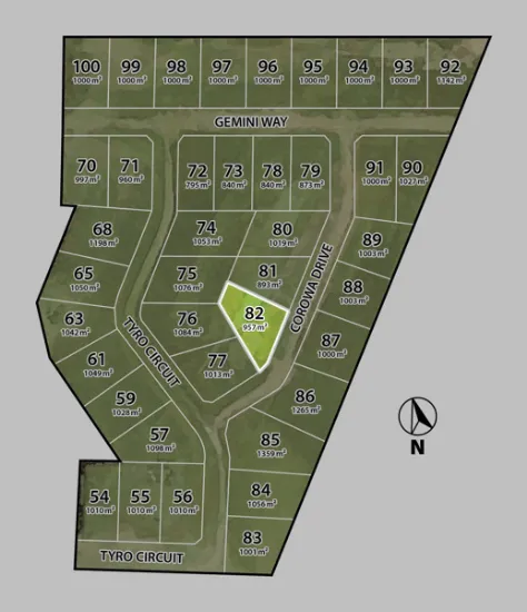 Lot 82 Corowa Drive, Mannum, SA, 5238